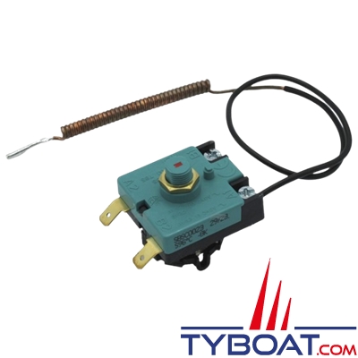 Indel Marine - SEA00042LA - Thermostat sécurité chauffe-eau BASIC et SLIM