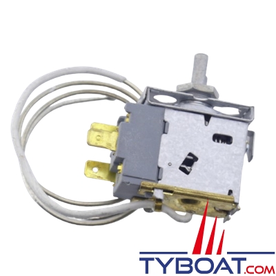 Indel Marine - Thermostat pour Réfrigérateur Congélateur CR165/CR219/CR271
