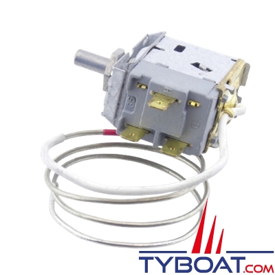 Indel Marine - Thermostat pour Réfrigérateur Congélateur CR165/CR219/CR271