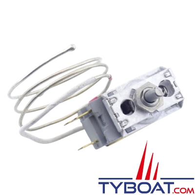 Indel Marine - Thermostat pour Réfrigérateur Congélateur CR165/CR219/CR271
