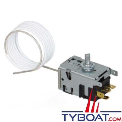 Indel Marine - Thermostat pour réfrigérateur CR130/160 DRINK/CR195 - SEA00091DA