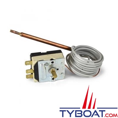 Indel Marine - Thermostat pour TB50/BI-53-75-92 - SEA00043DA