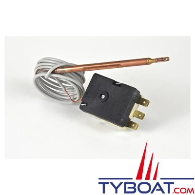 Indel Marine - Thermostat pour TB50/BI-53-75-92 - SEA00043DA