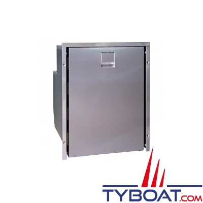 Isotherm - Réfrigérateur CR42CT Cruise Clean Touch - 42 Litres - inox - 12/24V
