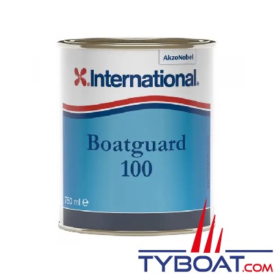 International - Antifouling Semi érodable Boatguard 100