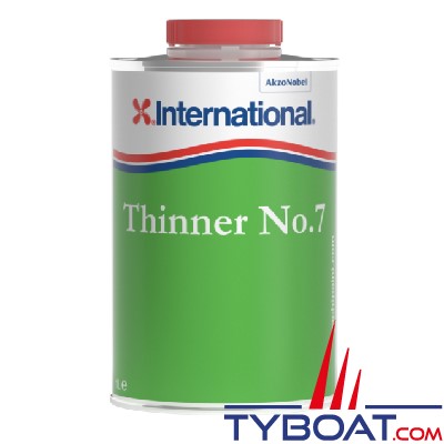 International - Diluant N° 7 - produits de type époxy, y compris Interprotect® et Gelshield® 200 - 1 litre