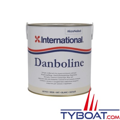 International - Peinture Danboline pour cales, les coffres et les cloisons