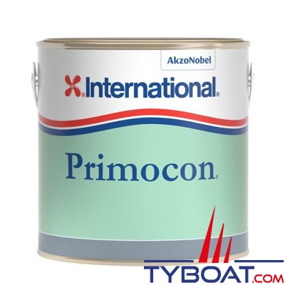 International - Primaire monocomposant Primocon Gris - 2,5 Litre
