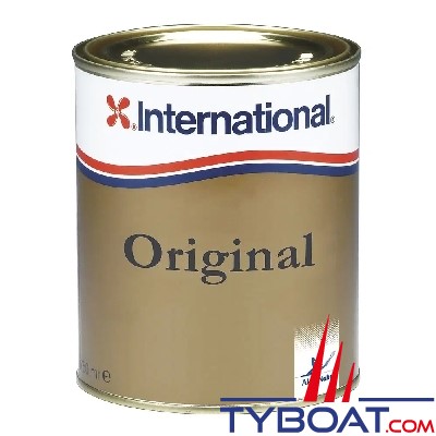 International - Vernis brillant pour intérieur et extérieur Original - 0.75 litre