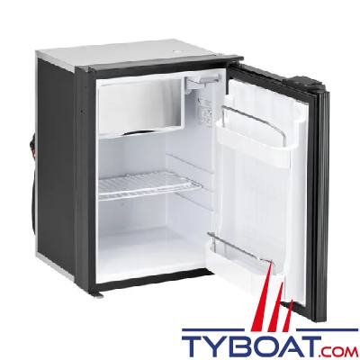 Isotherm - Réfrigérateur CR42 Cruise Classic Total Black - 42 litres - 12/24V