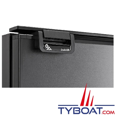 Isotherm - Réfrigérateur CR42 Cruise Classic Total Black - 42 litres - 12/24V