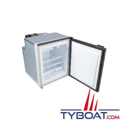 Isotherm - Réfrigérateur CR65 Cruise Classic Total Black - 65 litres - 12/24V