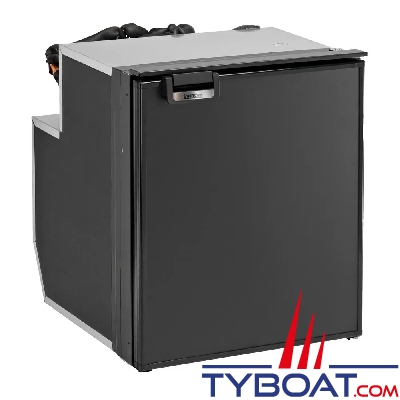 Isotherm - Réfrigérateur CR65 Cruise Classic Total Black - 65 litres - 12/24V