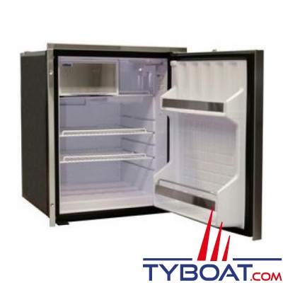 Isotherm - Réfrigérateur CR85CT Cruise Clean Touch - 85 Litres - inox - 12/24V