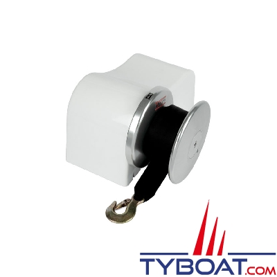 Italwinch - Achill - Treuil de remorque - 500 watts - 24 volts