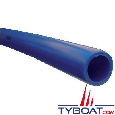 John Guest - Tuyau PEBD LLDPE 11.5x15mm - bleu - par multiple de 5 mètres