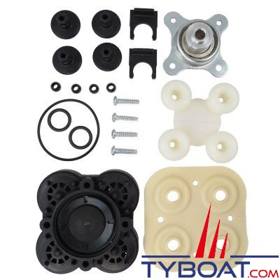 Jabsco - 18920-9043 kit service pour pompes séries 31600/31605/31620/31630/31750/31755/31765/32700