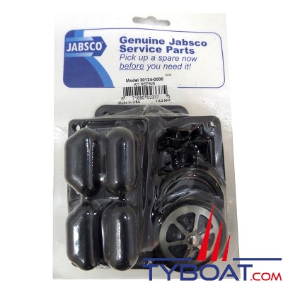 Jabsco 30124-0000 - Kit entretien pompes série 36600