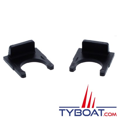 Jabsco - 30648-1000 - Clips de fixation pour vase d'expansion 30573-0000