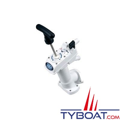 Jabsco - Ensemble cylindre de pompe 29051-2000 pour WC manuel