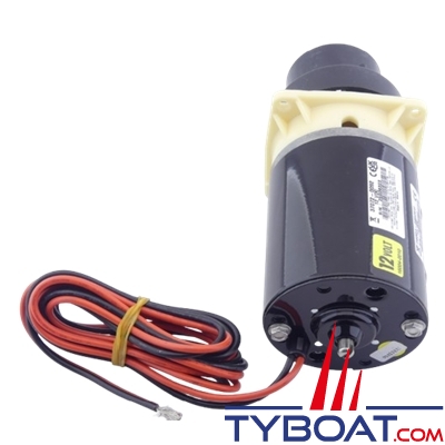 Jabsco - Kit broyeur + moteur pompe 37072-0092 pour WC  série 37245 et 37045 - 12 Volts
