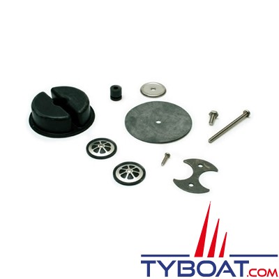 Jabsco - Kit service 50095-1000 pour pompes série 37202-2xxx