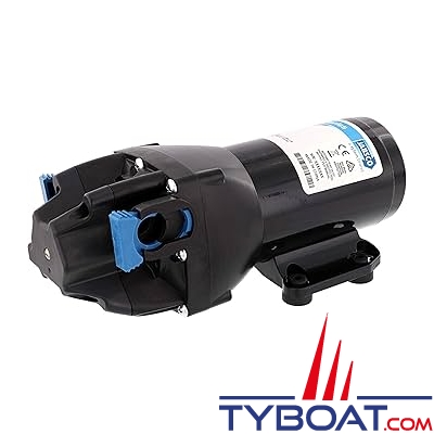 Jabsco - Pompe de lavage HotShot HD4 - 24V - 15 L/min 4.1 bar - Q402J-118N-3A