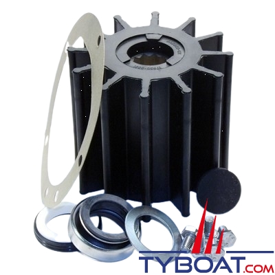Jabsco - service kit pour pompe 52270 et 51270 - SK408-0011