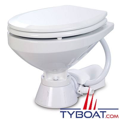 Jabsco - WC marin électrique Compact - 12 Volts - 37010-3092