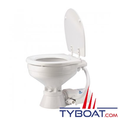 Jabsco - WC marin électrique Compact - 12 Volts - 37010-3092