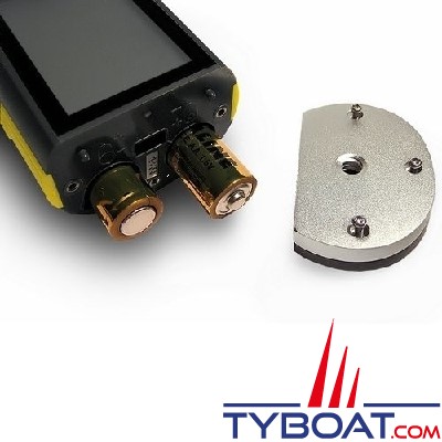 JDC Electronic - Anémomètre électronique à main  - Skywatch - Eole 1