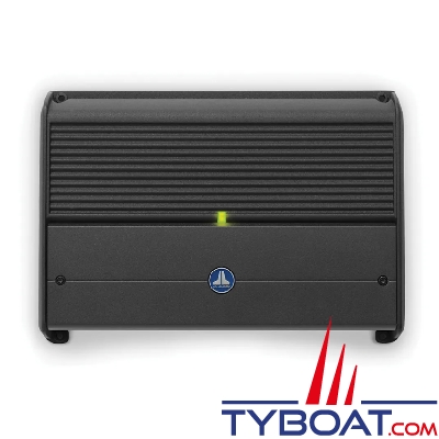 JL Audio - Amplificateur XDM, Classe D Full-Range, 6 canaux, 600 W, 24V