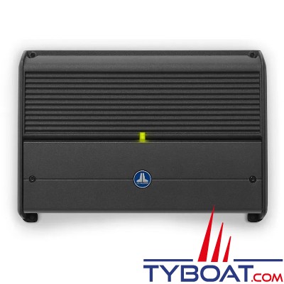 JL Audio - Amplificateur XDM, Classe D Full-Range, 6 canaux, 600 W