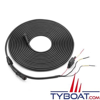 JL Audio - Câble pour télécommande filaire JL99910 - 7,62 m