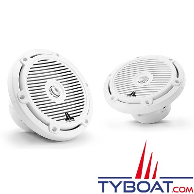 JL Audio - Haut-parleurs marin - 6,5