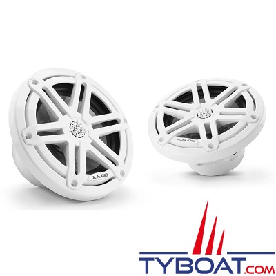 JL Audio - Haut-parleurs marin - 6,5