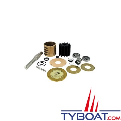 JMP Marine - Service kit Majeur pour pompe JPR-C1040