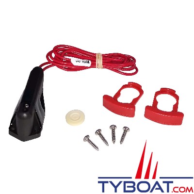 Johnson Pump - Kit Pressostat 09-46781-02 - pour pompe 5.0 BAR WPS - 73PSI 