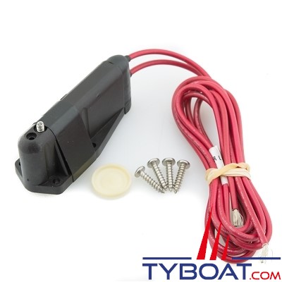 Johnson Pump - Kit Pressostat 09-47277-01 - pour pompe WPS 3.5 - 2,8 bar (40 PSI)