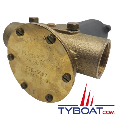 Johnson Pump - Pompe F7B-5000-1