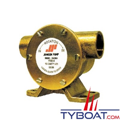 Johnson pump - Pompe type F5B - 8 - 3/4