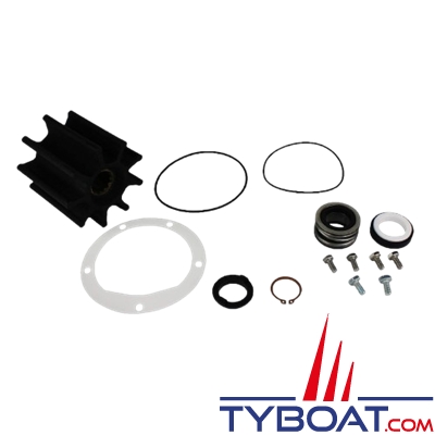 Johnson  pump - Kit de service pour pompe SPX F9B-9/-3000/-5000 - 09-45581