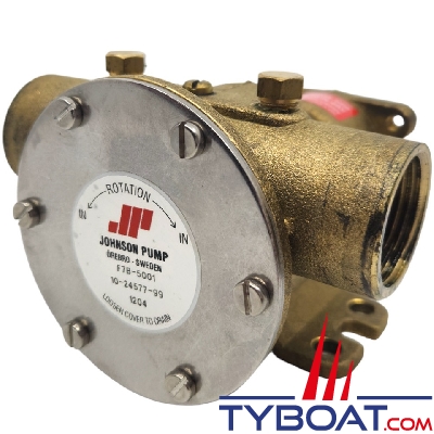 Johnson  pump - Pompe F7B-5001-1