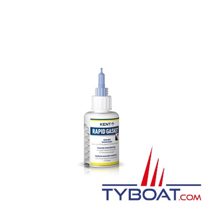 Kent Europe - Joint anaérobie Rapid Gasket - 50 ml