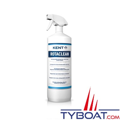 Kent Europe - Nettoyant Rotaclean - Bidon 5 litres