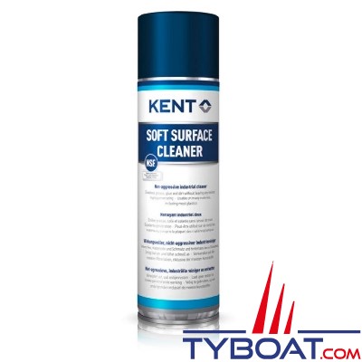 Kent Europe - Nettoyant Soft Surface Cleaner - 500ml