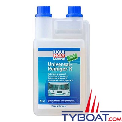 Liqui Moly Marine - Nettoyant universel biodégradable - 1 litre