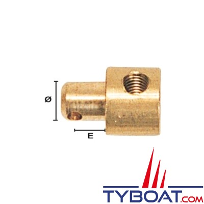 Pivots pour câble 33C - par 2