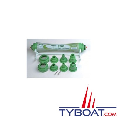 Sealand - Filtre à odeur Eco Vent Filter - 9108849515