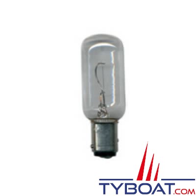 Ampoule BAY15D 24v 10w - 5 pièces